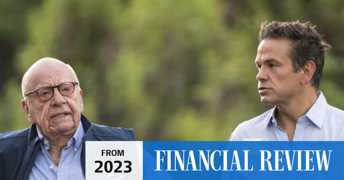 Rupert Murdoch: How the scions could battle for control of the Murdoch